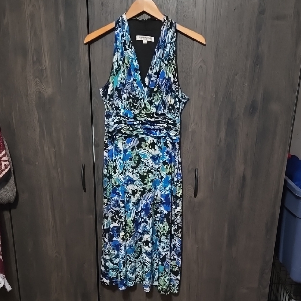 Evan-Picone Dress